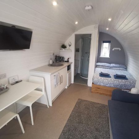 Loch Ness Pods, Pod 2 Apartment ฟอร์ตออกัสตัส ภายนอก รูปภาพ